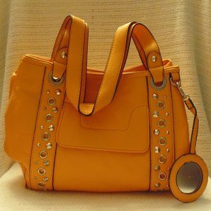 Penny Sue Seoul Shopper Sunflower Tote